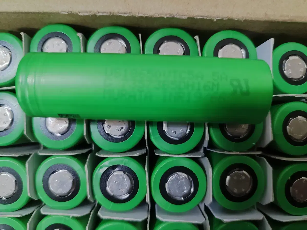 고방전 18650배터리. vtc5A .2500mAh 10개