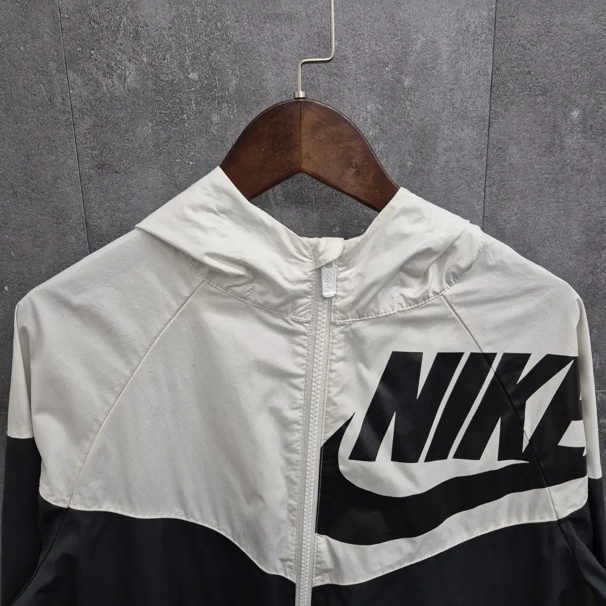 Nike나이키 바람막이 후드집업 XL