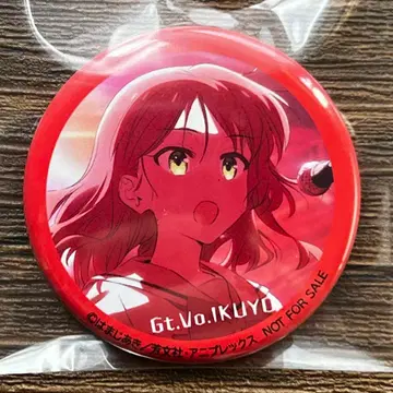 극장 총집편 보치-자-로-크! HMV 혜택 캔뱃지 키타 이쿠요