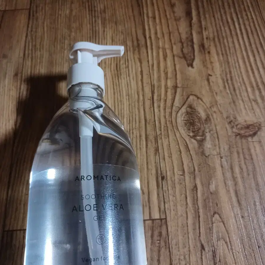 아로마티카 수딩 알로에 베라 젤 500ml