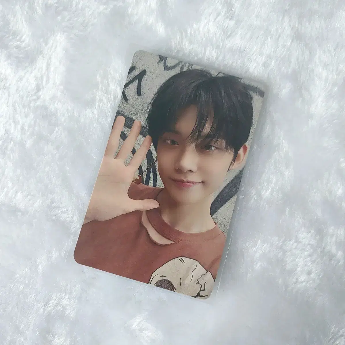 TXT txt yeonjun CHIKAI UNIVERSAL ld WTS