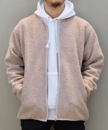 필그림 서프+서플라이 플리스 재킷