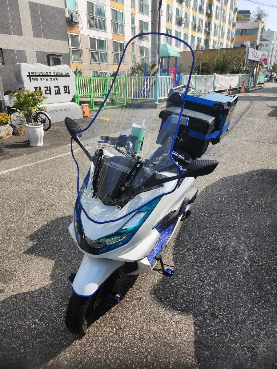 pcx 21년식