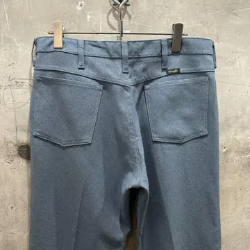 빈티지 랭글러 랭글러 런처 드레스 팬츠 부츠컷 데님