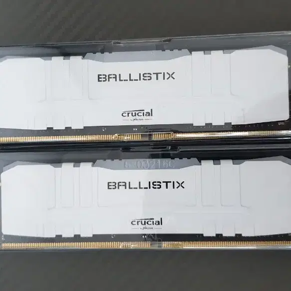 xmp ddr4 cl 16 3600램 팝니다 (8x2)