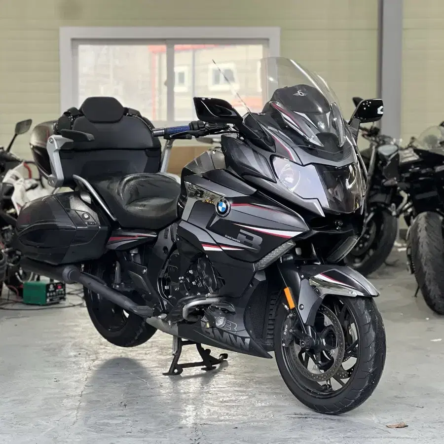 21년식 BMW K1600 그랜드 아메리카