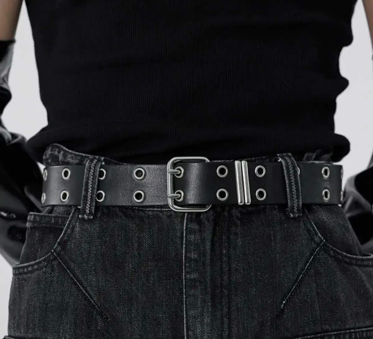 본바트 Maximal Eyelet Belt 벨트