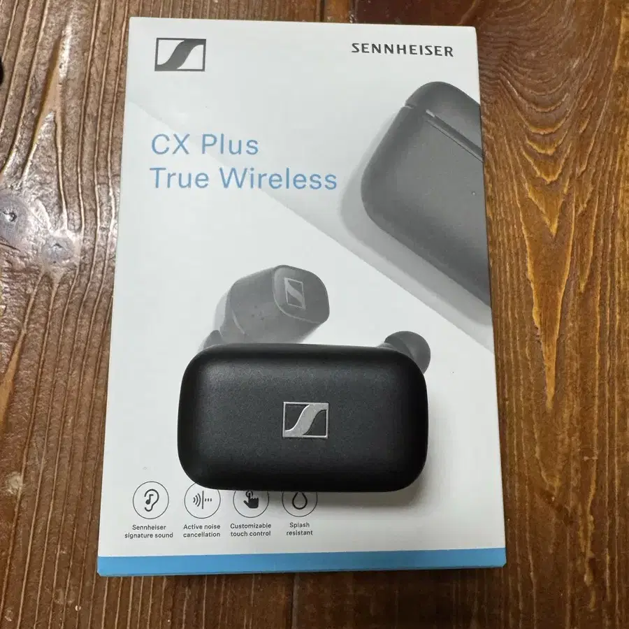 젠하이저 CX Plus True Wireless