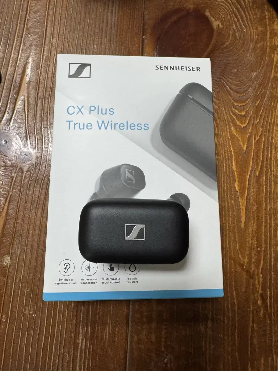 젠하이저 CX Plus True Wireless