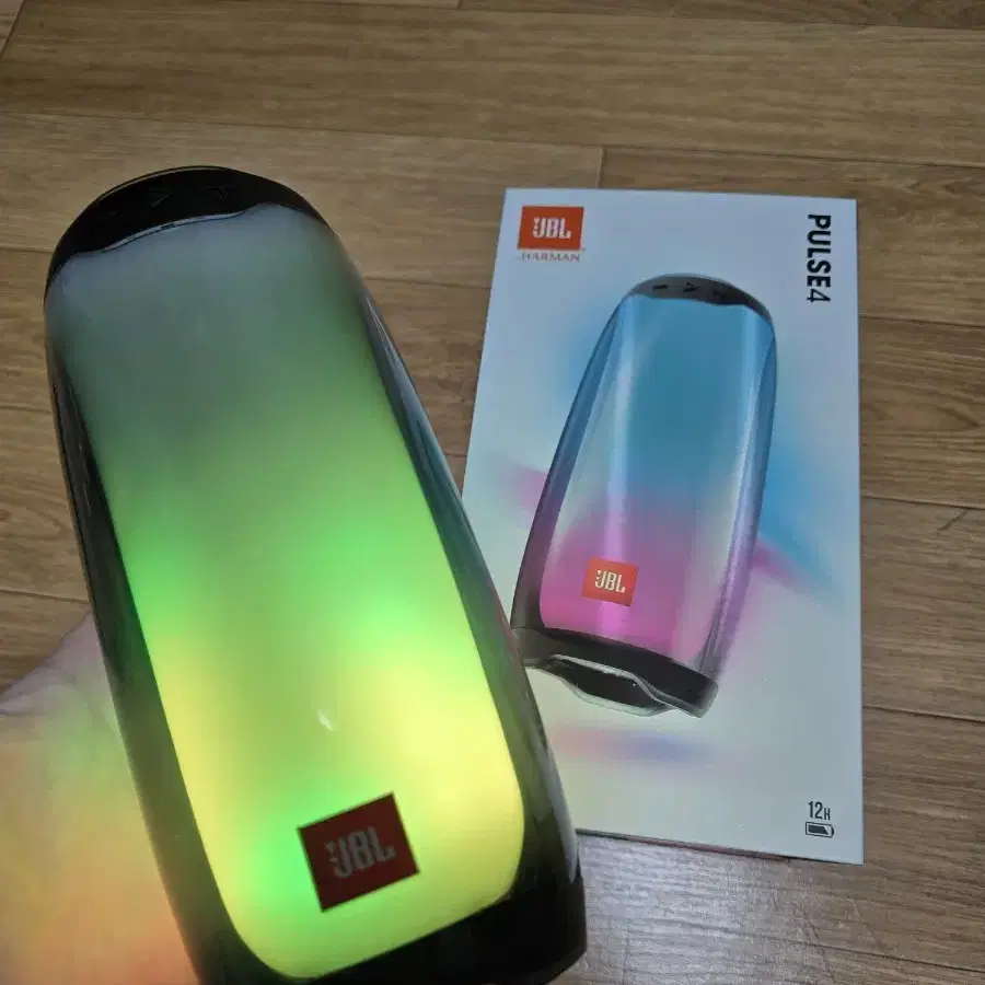 JBL Pulse 4 블루투스 스피커 판매