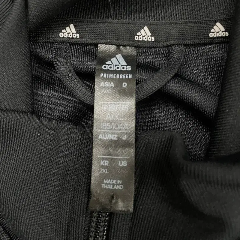 2XL ADIDAS 아디다스 트랙탑 자켓