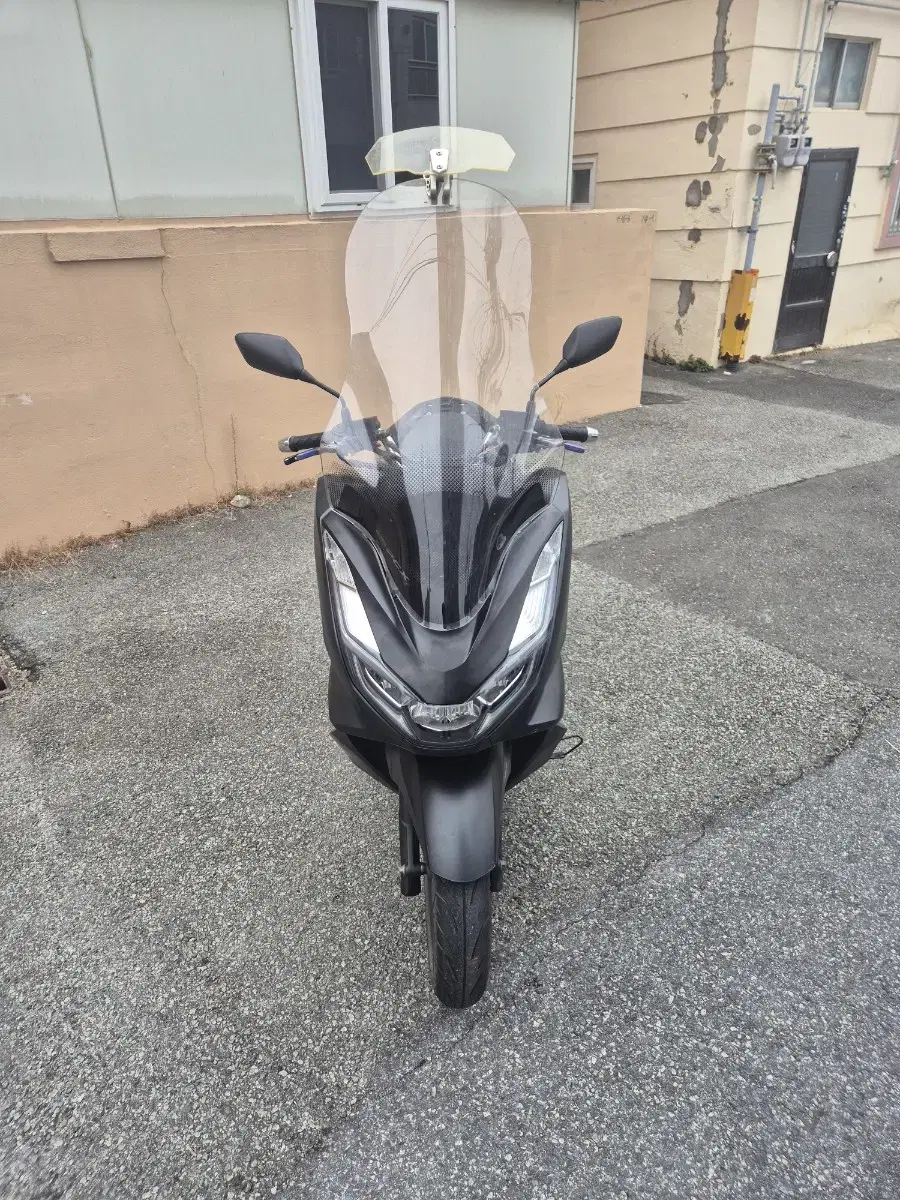 22년식 pcx125