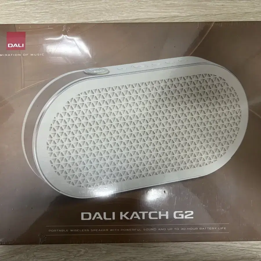 DALI 블루투스 스피커 KATCH G2