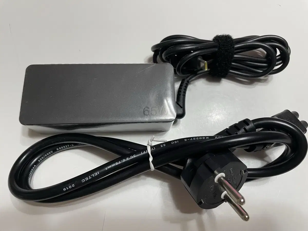 신품 레노버 노트북 정품 어댑터 충전기 USB-C 65W PD