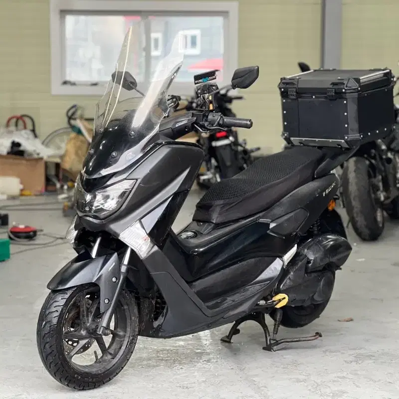 17년식 nmax125 판매합니다
