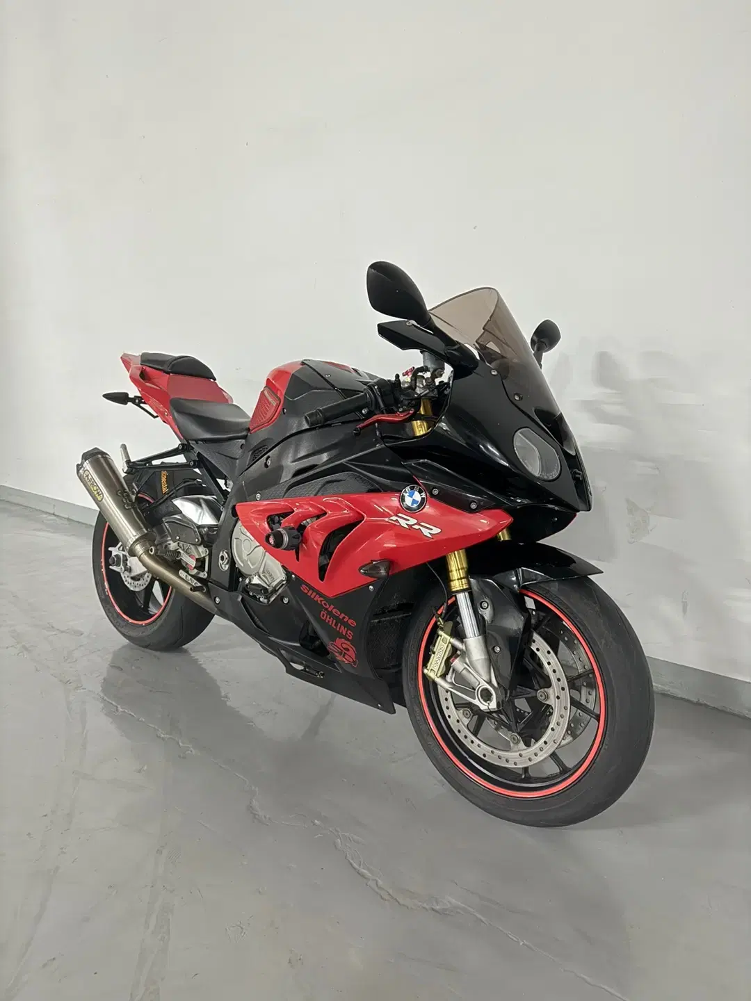 12년식 bmw s1000rr 판매합니다.