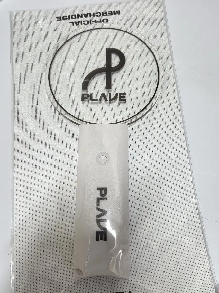 OFFICIAL ACRYLIC LIGHT STICK