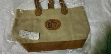 가격 인하 산리오 레트로 더 보드빌 듀오 토트백(1995)