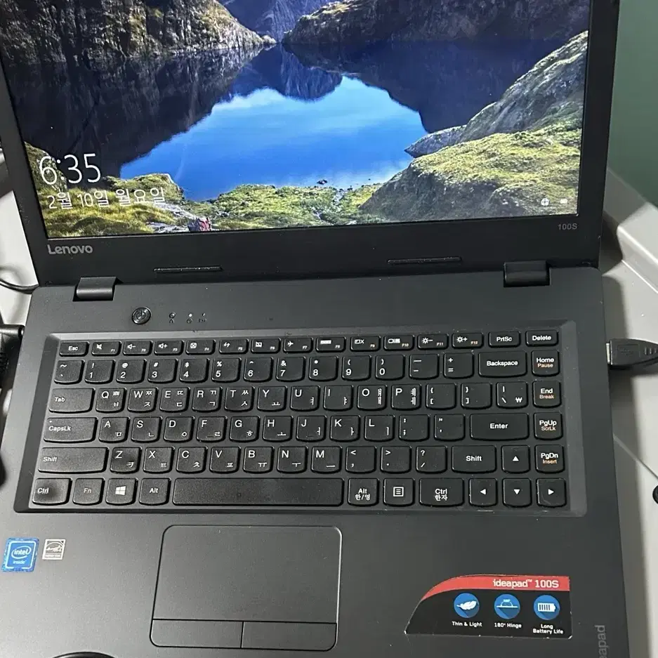 Lenovo(레노버) 노트북 ideaPad 100S-14IBR