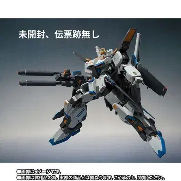 [미개봉품] METAL ROBOT 로봇혼 프로토타입 ZZ 건담