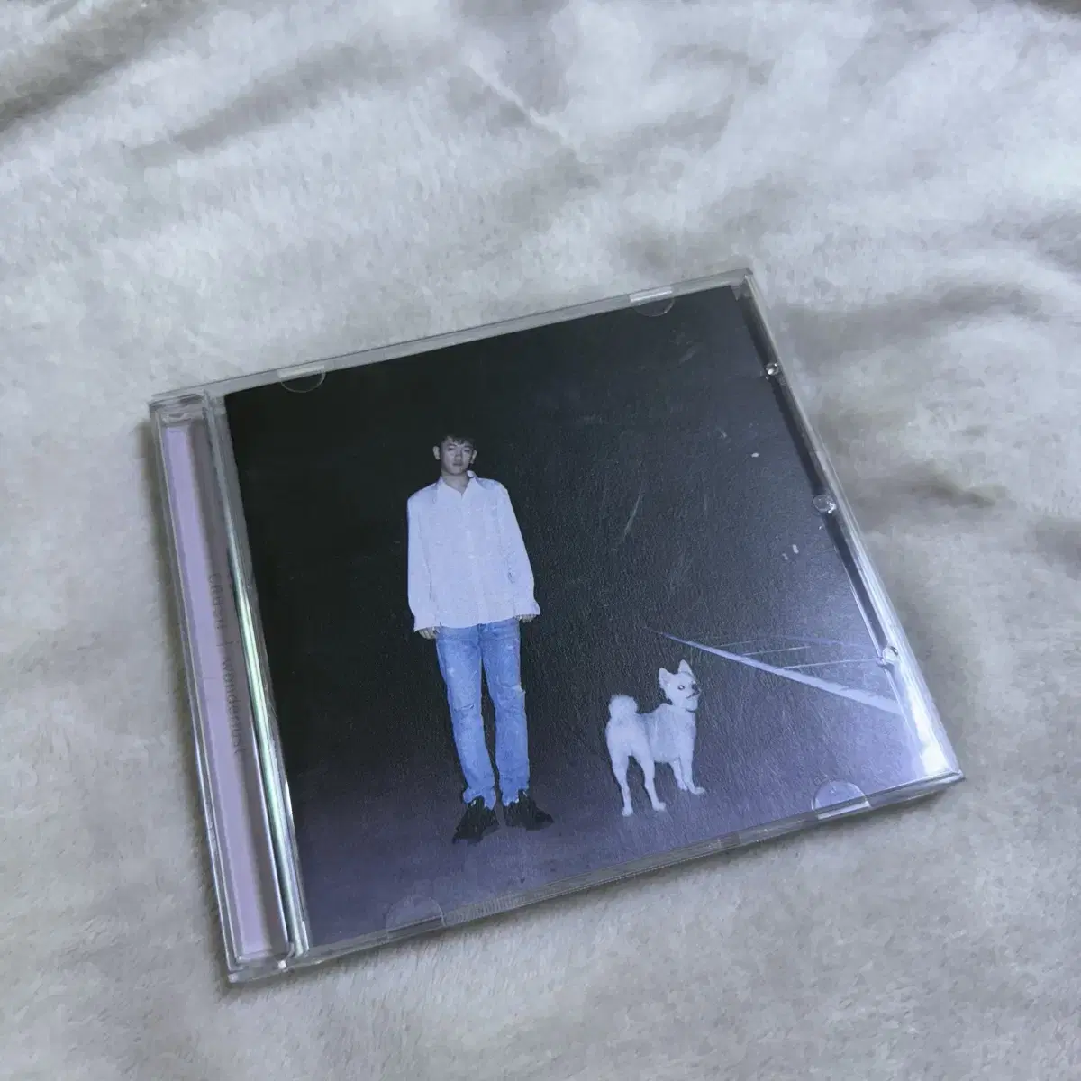 크러쉬 wonderlust cd