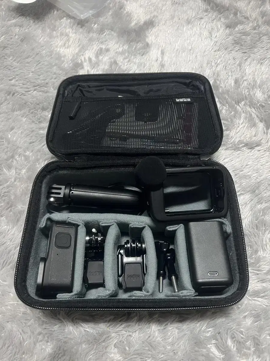 GoPro 13 All-in-One + Media Module + Additional Consumables