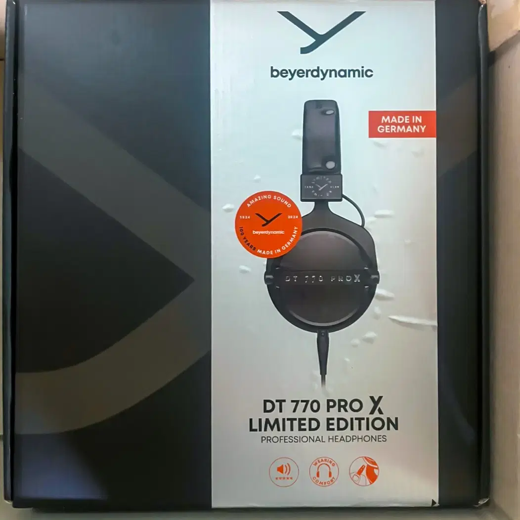 DT770 PRO X LIMITED EDITION [최상급/풀박스]