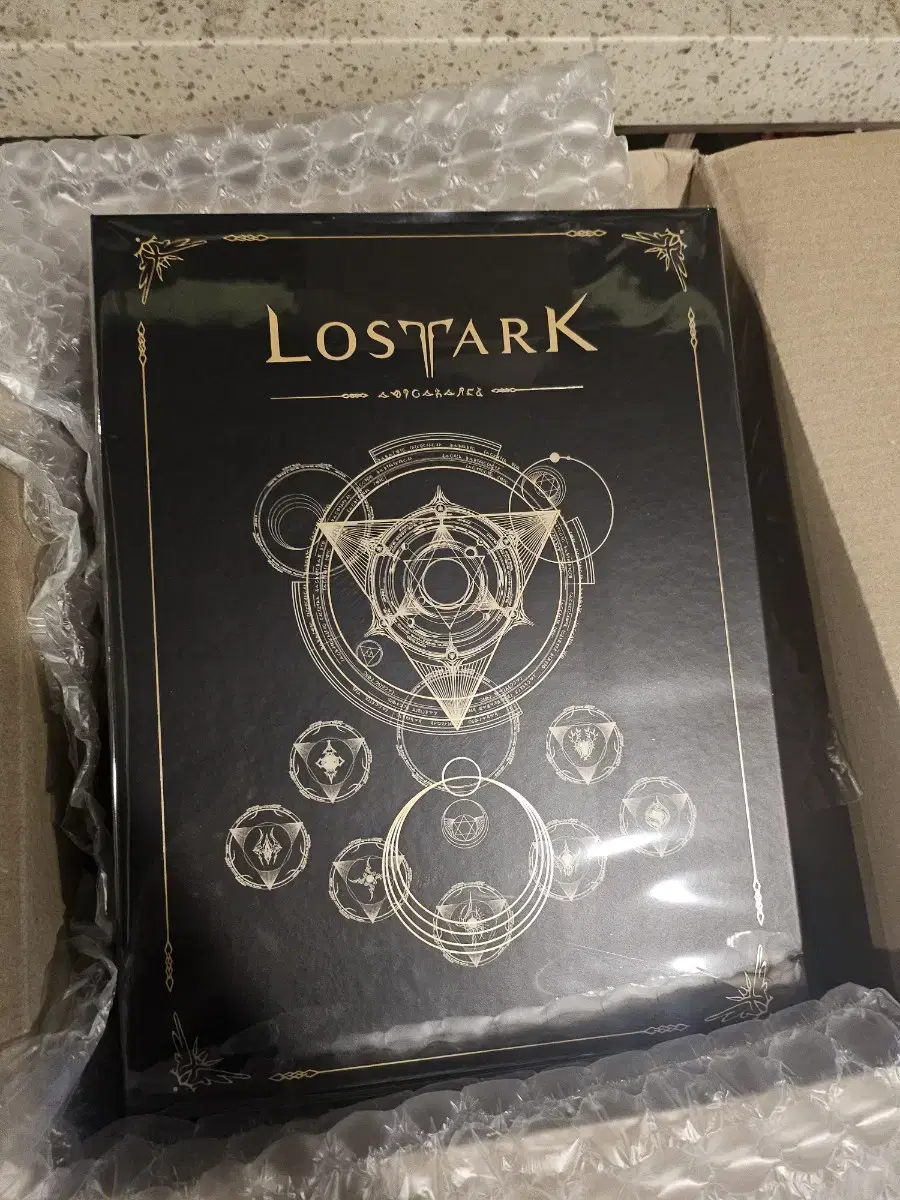 Lost Ark Settings Special Package for Sale