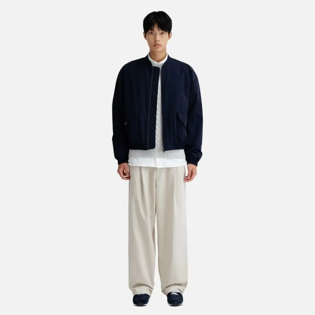 점퍼(에센셜바이이큐엘, ESSENTIAL by EQL)