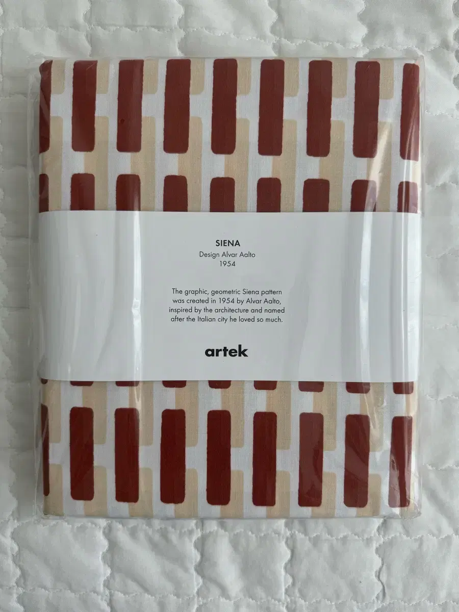 새상품 알바알토 아르텍 artek 시에나 sienna fabric 패브릭