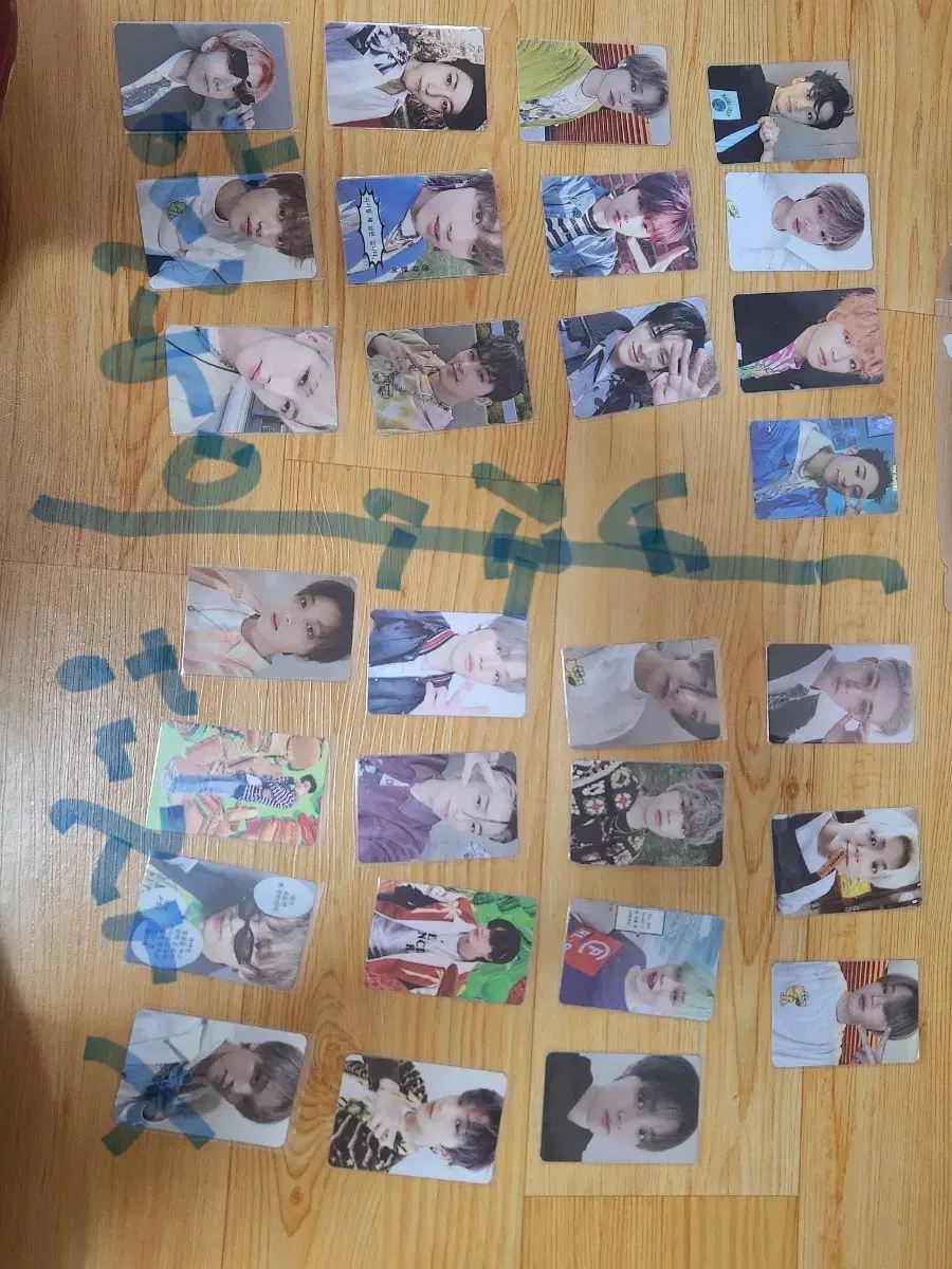 NCT photocard, for sale