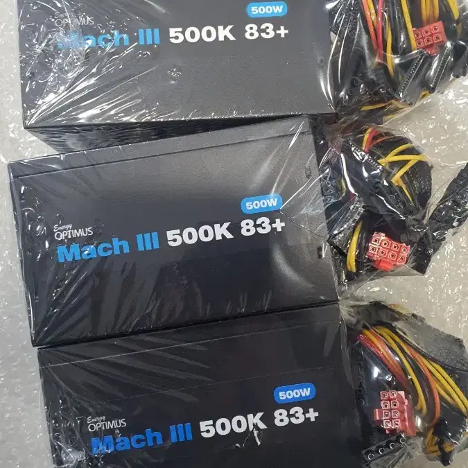 500w 83+ 파워 팝니다