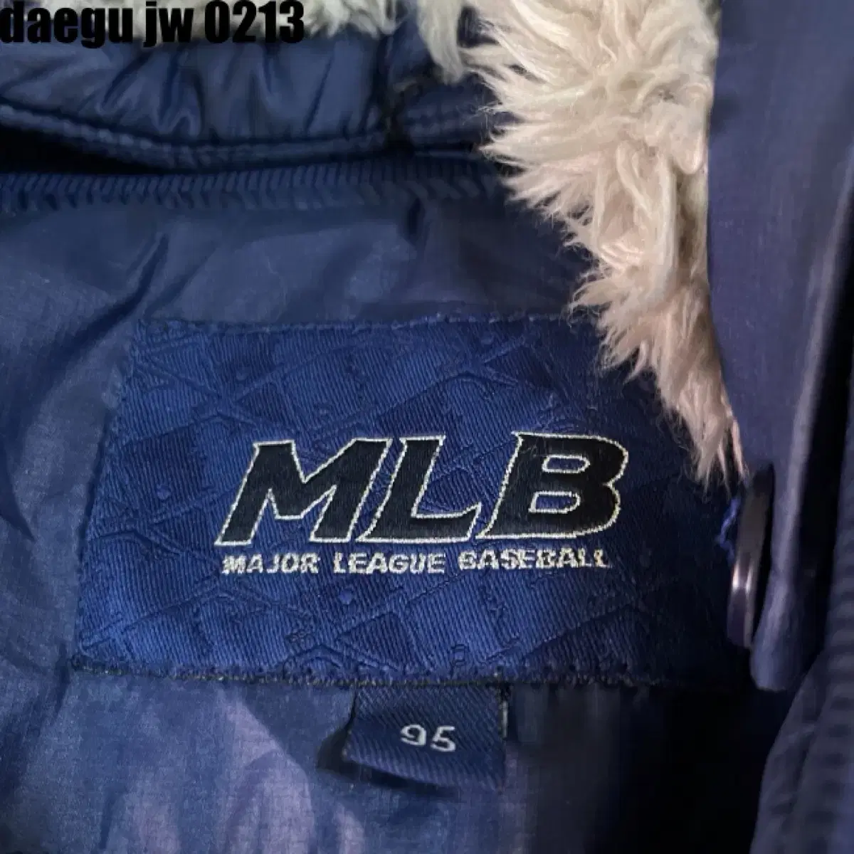 MLB 자켓 95