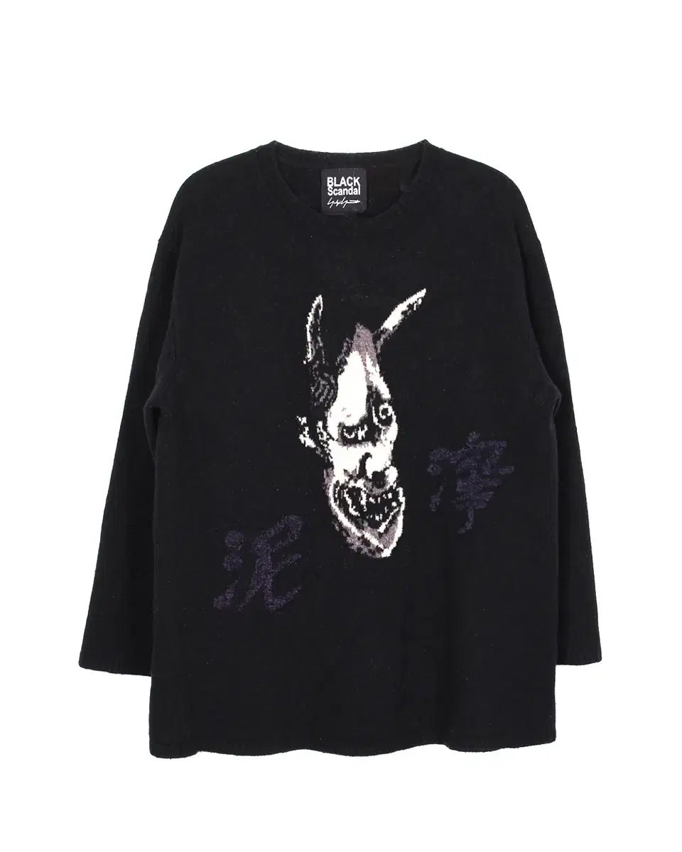 Yohji Yamamoto BLACK Scandal 요지야마모토