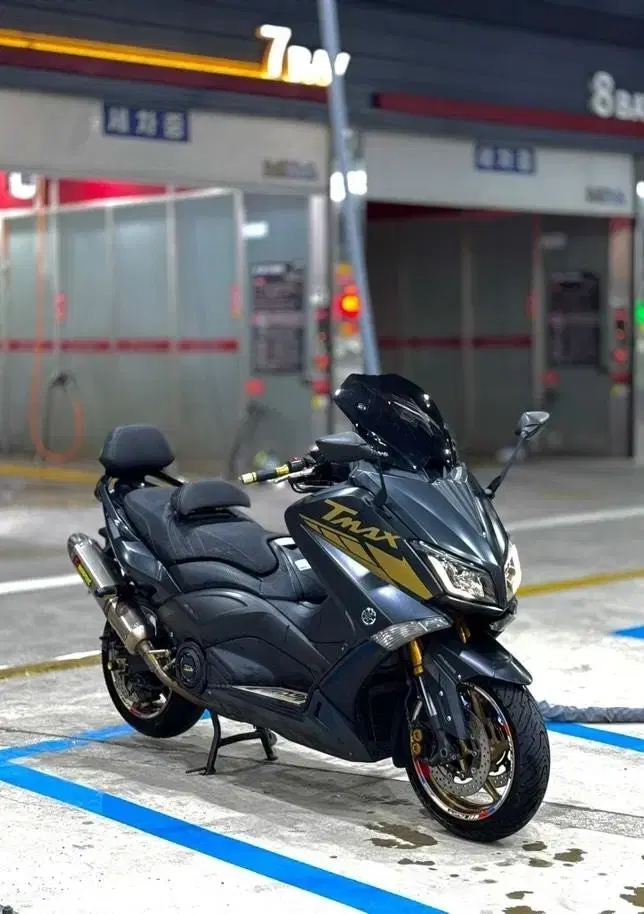 대구 16년 2만 아이언맥스 풀튜닝 티맥스 c600 c650s 포르자