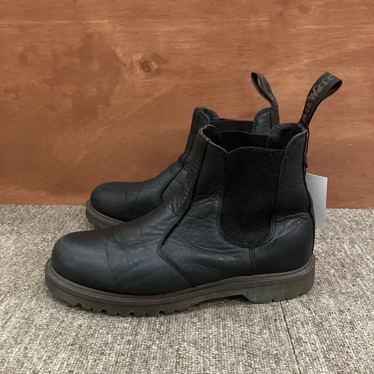 (255) Dr.Martens 닥터마틴 2976 첼시부츠