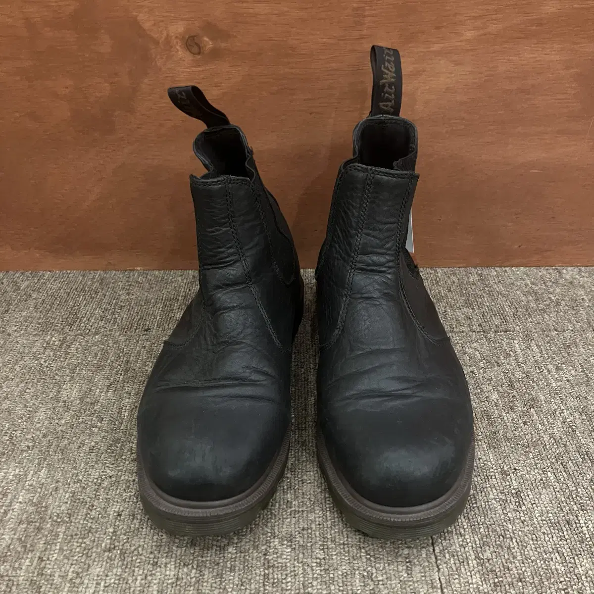 (255) Dr.Martens 닥터마틴 2976 첼시부츠