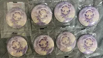 오자마녀 도라미 아소토 컬렉션2 세가와 온푸 캔배지