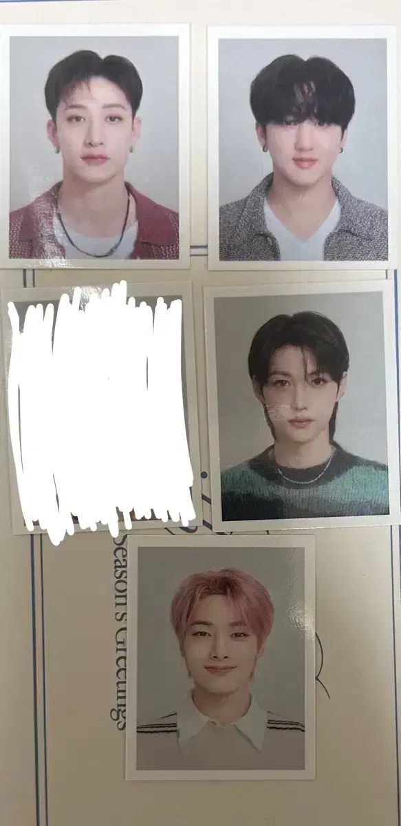 스키즈 증사