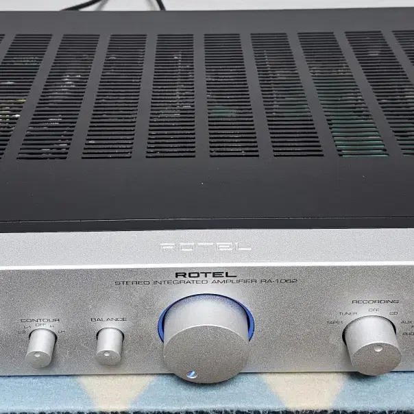 ROTEL 인티엠프 RA-1062 판매합니다