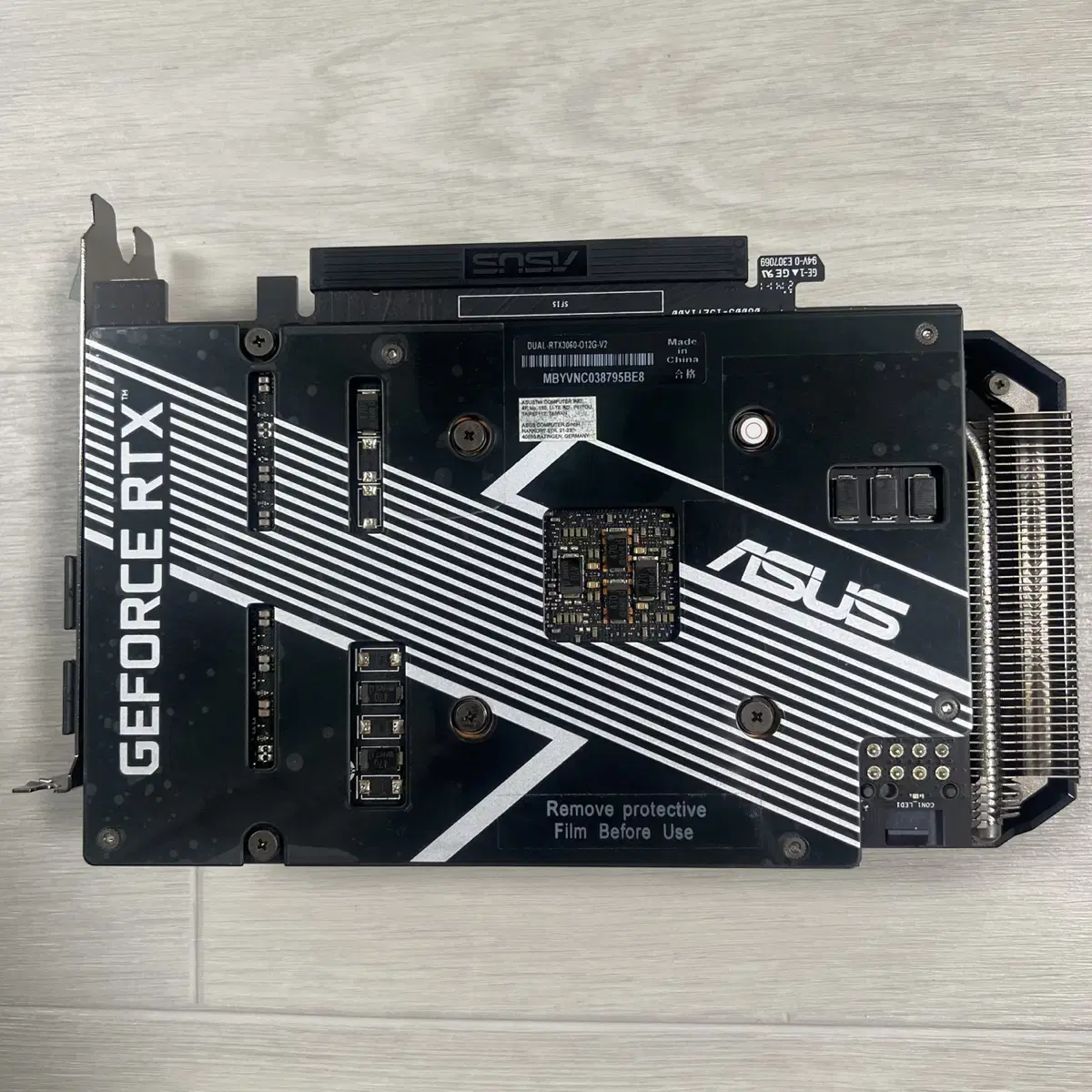 ASUS RTX 3060 O12G V2 그래픽카드