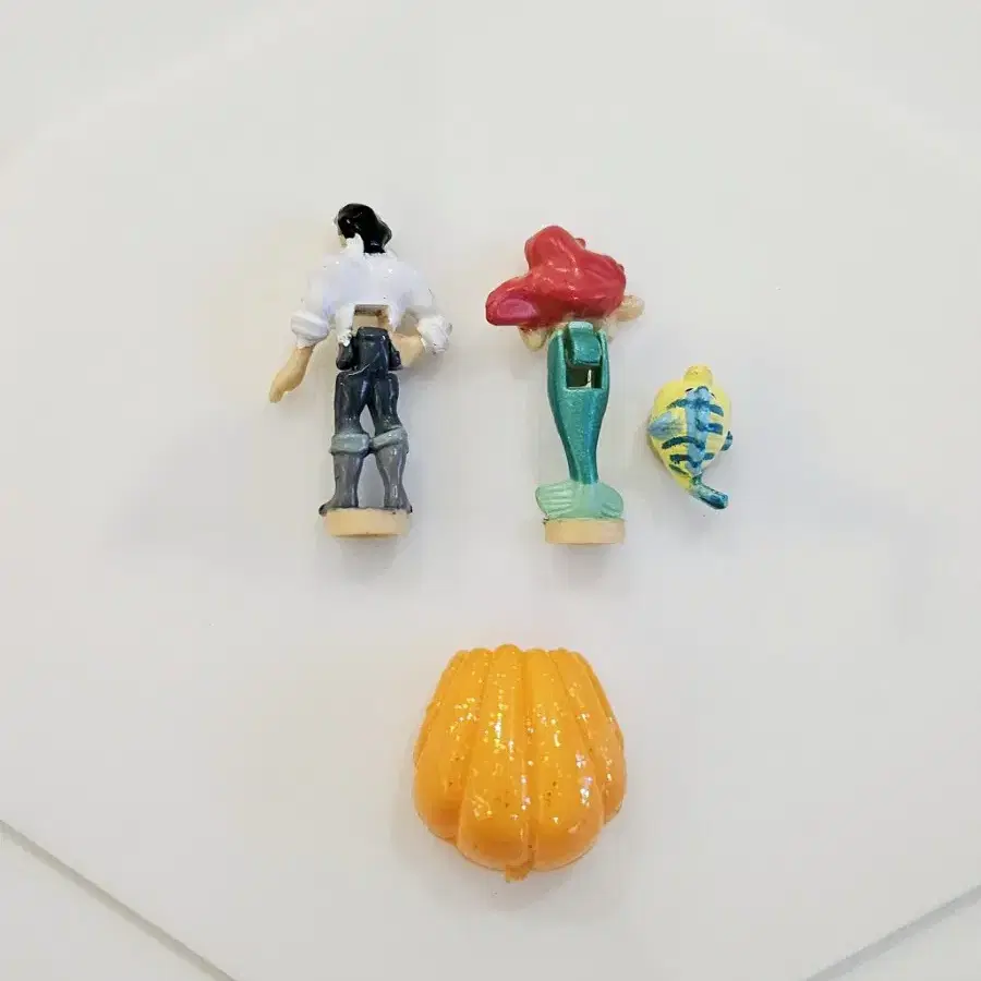 The Little Mermaid Playcase (1996)