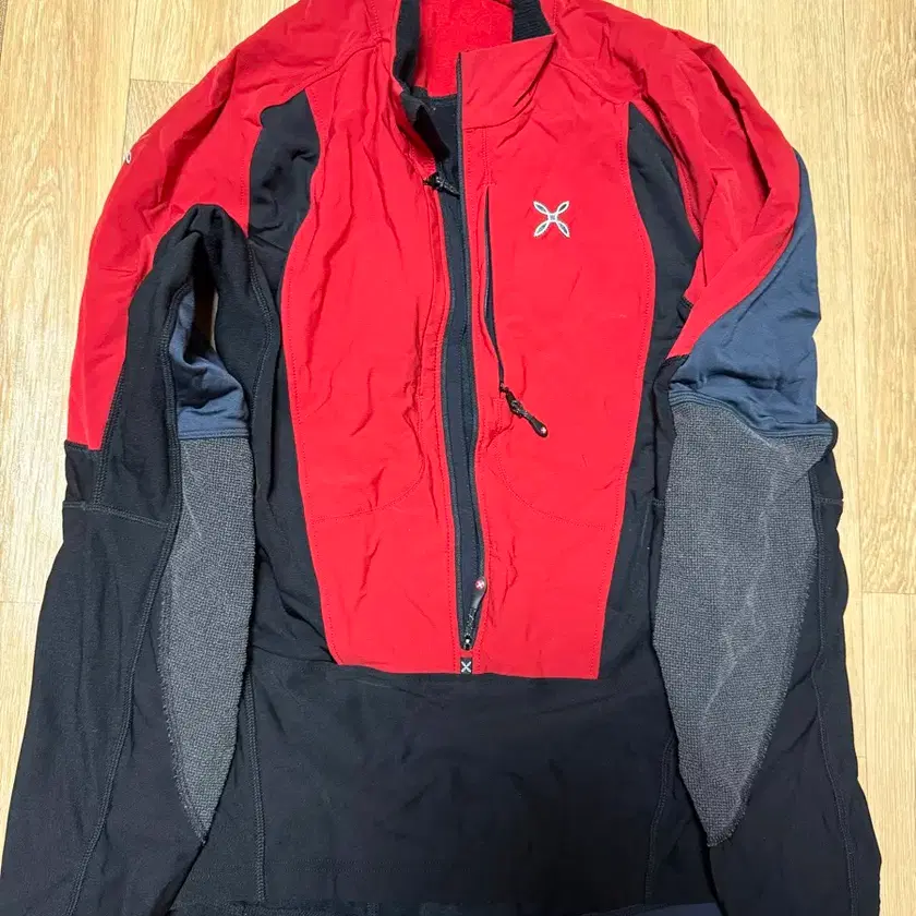 MONTURA – POLAR 2 JACKET – Outdoor
