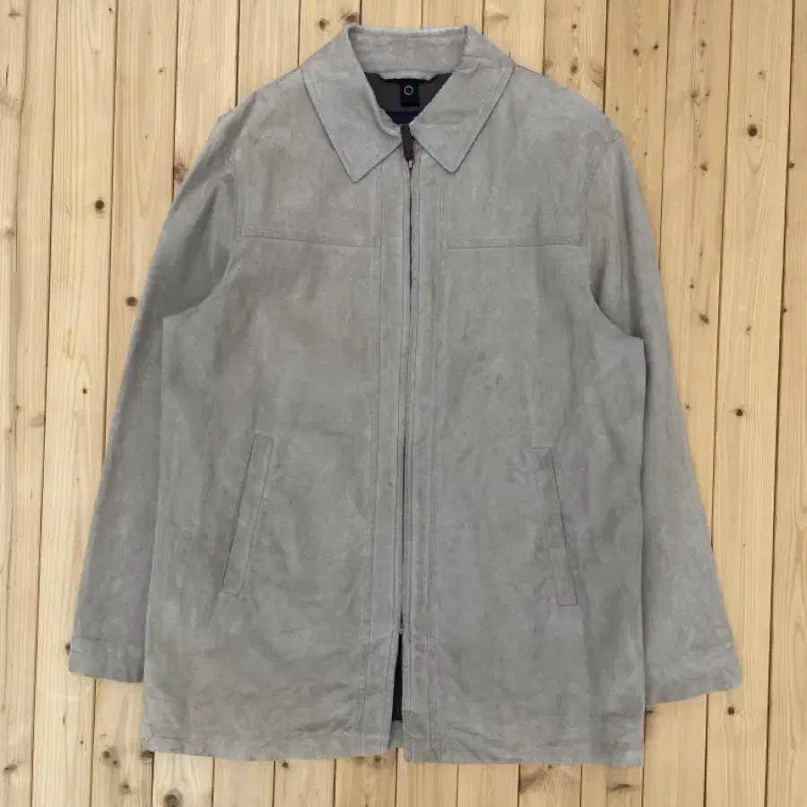 버버리 Burberry Loden suede jacket J00813