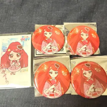 비밀의 아이프리 발렌타인 사쿠라