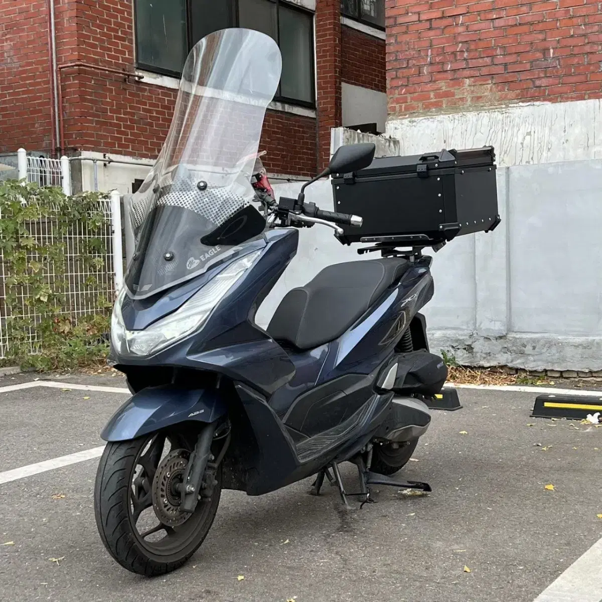 Pcx125ABS 22년식 알탑세팅 팝니다.