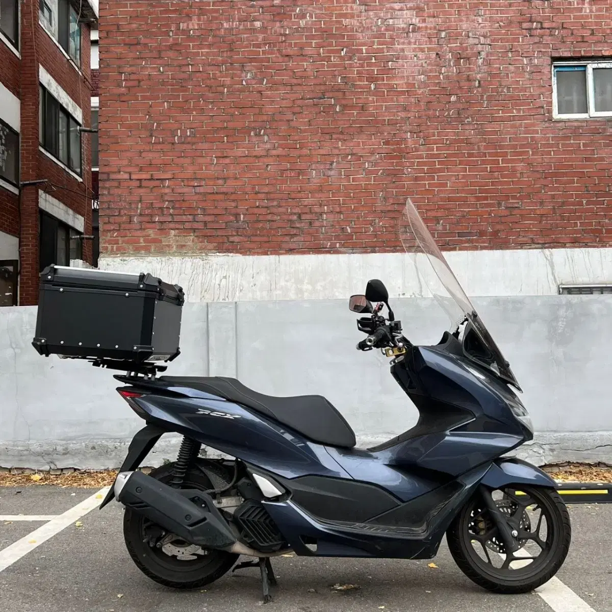 Pcx125ABS 22년식 알탑세팅 팝니다.