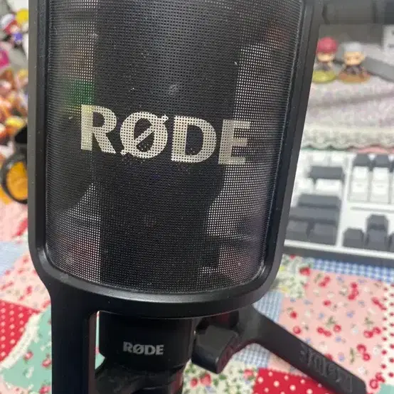 RODE NT-USB 로데 방송 마이크