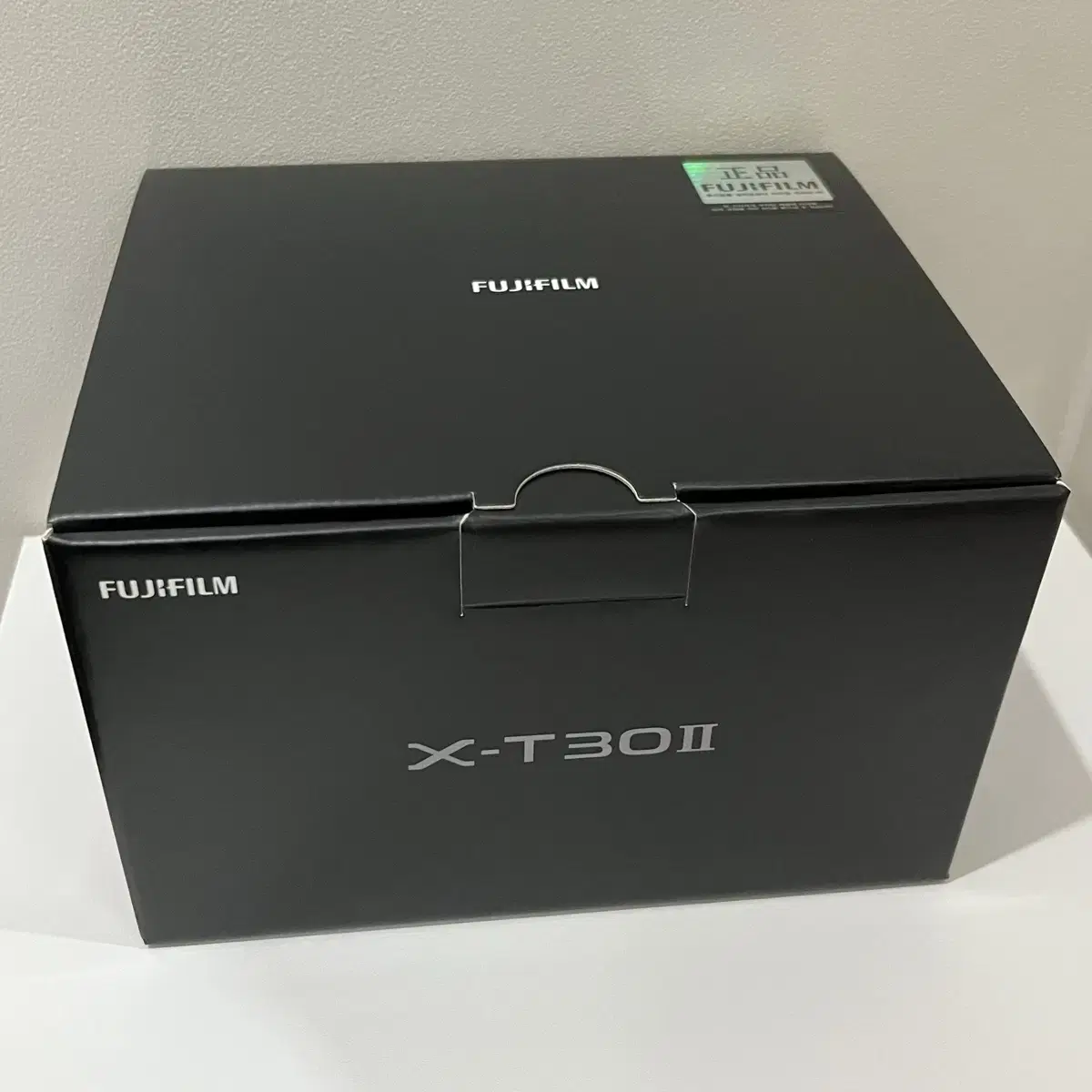 FUJIFILM X-T30 II sealed Black Body Kit