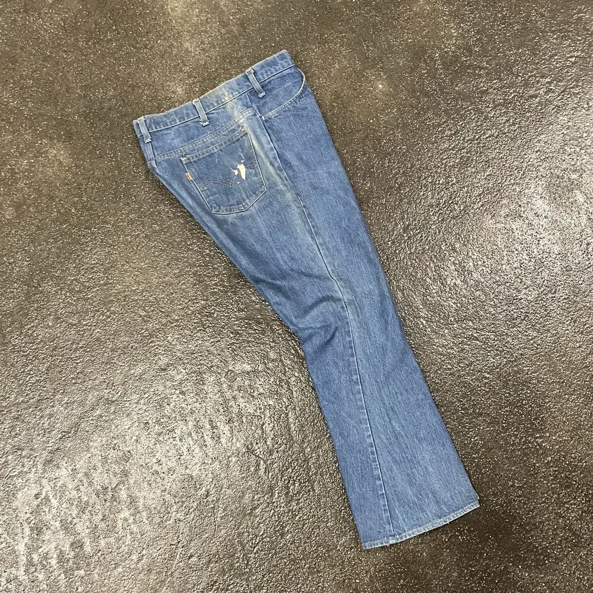 70s Levis646 벨바텀 (36)